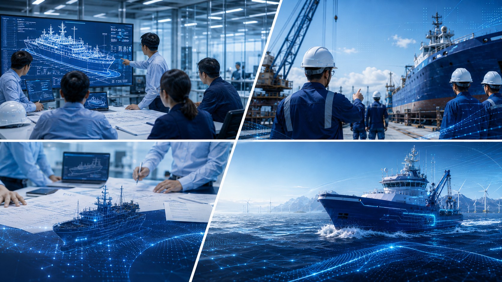 BNEI engineering and field coordination
